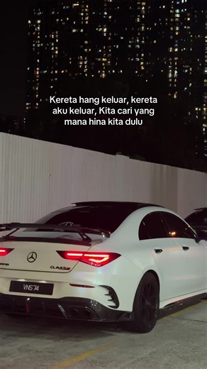 Exploring the Mercedes-Benz CLA45S Stage 3