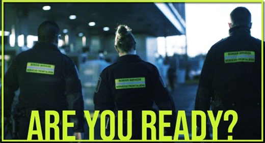 Ever dreamed of working as a border services officer with the CBSA? Now’s your chance to apply for a career on Canada’s frontline. Our border services officer recruitment campaign is now open. We’re looking for candidates who are: ✅ Analytical ✅ Strong communicators ✅ Service-oriented Join us in building a respectful and inclusive team that reflects the communities we serve and protect. Apply today: https://emploisfp-psjobs.cfp-psc.gc.ca/psrs-srfp/applicant/page1800?toggleLanguage=en&poster=2145