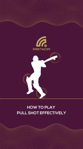 18K views · 213 reactions | Master the pull shot with these key tips! Learn the technique of shifting your weight back, pivoting on the back foot, and striking decisively through the leg side. Learn how to dominate the short delivery and score big. #spektacom #crickettips #batting #pullshot #cricket | Spektacom | Facebook