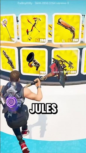 How to get Jules Grappler in Go Goated!
