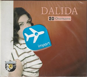 Dalida - 20 Chansons