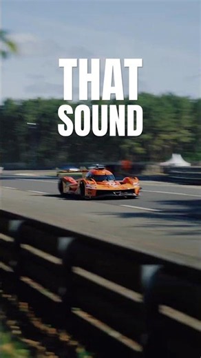 First Laps at Le Mans 🌋