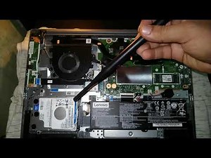 Upgrade SSD M.2 y RAM Lenovo ideapad 3 15ARE05 Ryzen 5 4500U
