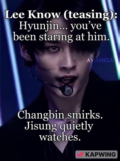 When Time Forgot Us| FF Part 16 HyunLix FF (You make Stray Kids stay. #shorts