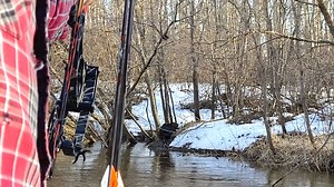 Archery Beaver hunting from a BOAT! Tayler Janel Tluchak Dustin Lang -VIEWER DISCRETION IS ADVISED- | TyTan Ventures