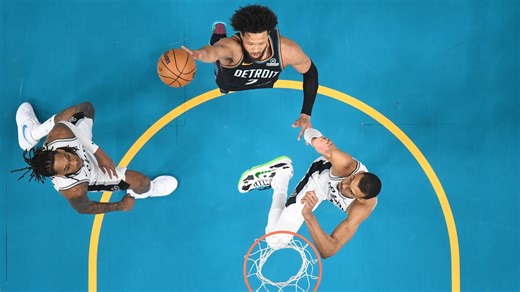 East vs. West has been an unexpectedly even matchup this season