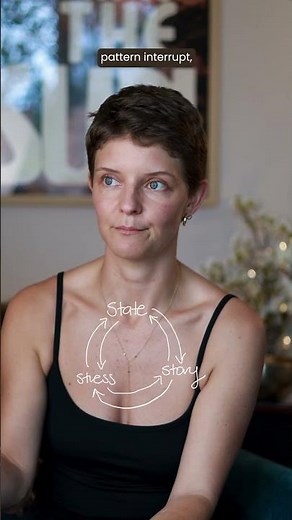 Why you spiral and how to stop