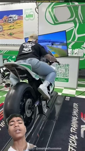 # racers virtual tranning 😲