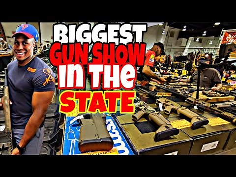 September 10, 2023 TANNER GUN SHOW * BIGGEST GUN SHOW IN COLORADO * #gunshow #guns