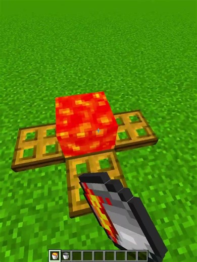 Minecraft LAVA Logic💀