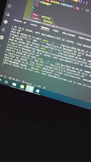 Where You Going Admin Retail Multi Store #developer #bussinessowner #retail #coding #life