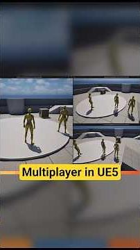 Server Authority & Replication Explained #tutorial #ue5 #gamedev