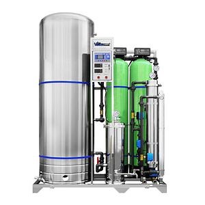 [Hot Item] Carbon Steel Sand Filter for Irrigation, Metal Multi-Media Water Filter