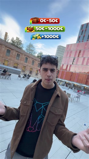 ¿Y vosotr@s? ¿Cómo van esos ahorros después de estas fiestas? #barcelona #wolfbarcelona #fiesta #entrevistas