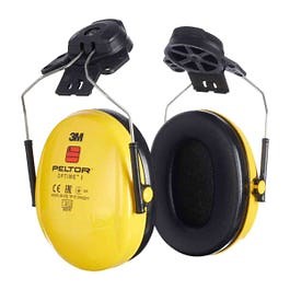 3M Peltor Optime I Helmet Mountable Ear Defender