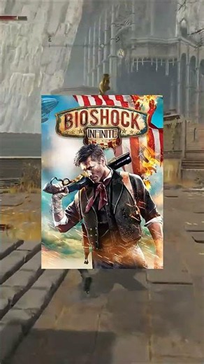 Ranking Bioshock Games From Worst to Best #bioshock #gaming #shorts