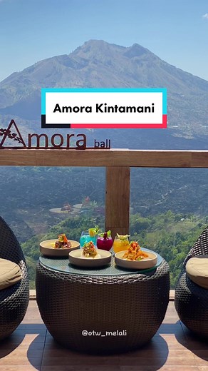 RESTO ALL YOU CAN EAT BUFFET DI KINTAMANI