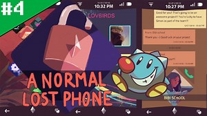 Lets Play A Normal Lost Phone (4): The end
