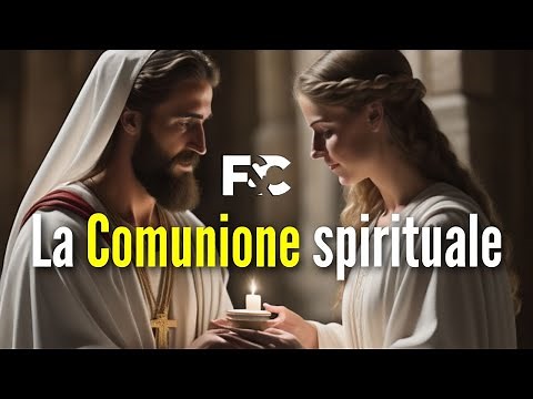 Come e quando fare la Comunione spirituale