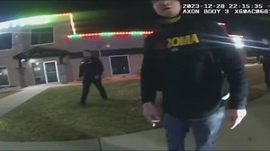 Suspected burglar foiled by Colo. officers in plot to use Uber as getaway car