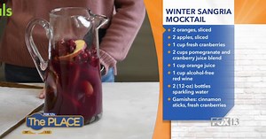 Easy Mocktail recipes that you can make for a party, or just for yourself