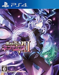 Megadimension Neptunia VII sur PlayStation 4