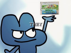 Object Show Community: BFDI Two Inflation - Four BFB Edit