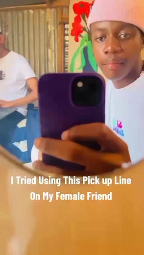 736K views · 8.4K reactions | Pick up lines on my female friends More coming.藍凉 #fypシ゚viralシ2024fyp #fypシ゚viralシfypシ゚viralシalシ #fyp2025 #fypchallenge #reelschallenge #fypシ #pickuplinechallenge Meddie ʚĭɞ Kego Mfarnak 凉輸 | Telo LwaBo II | Facebook