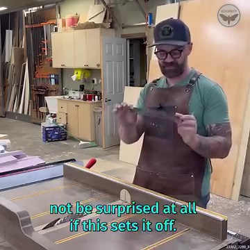 Testing SawStop Myths: What Really Sets Off the Safety Feature? | Bourbon Moth Woodworking