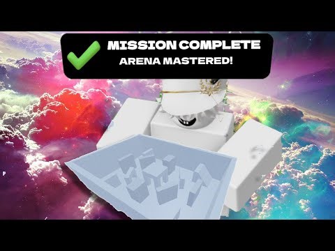 How to MASTER the arena in Roblox Rivals