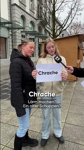 Wie viele Toggenburger Wörter hättest du gewusst? 🤔⁣🐐⁣⁣ #toggenburg #dialekt #wil #radiofm1