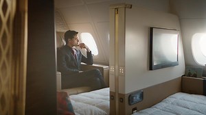 Etihad's First Apartment means you're home no matter where you fly. Luxury, Reimagined. | Etihad Airways
