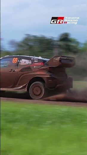 WRC 2025 Rd.10 Rally Del Paraguay SS17