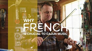 7.8K views · 62 reactions | Why is French crucial to Cajun music? Louis Michot (Lost Bayou Ramblers) sings us an example to help demonstrate  | Rosetta Stone | Facebook