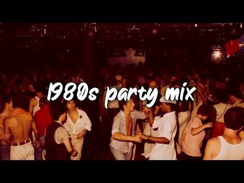 1980s party mix ~dance songs playlist