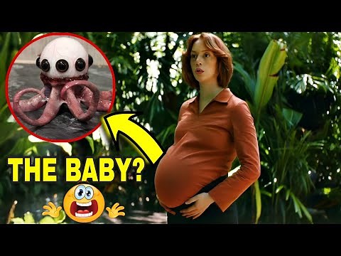 Alien: Earth - Nibs Pregnancy Secret: Can Hybrids Truly Reproduce?