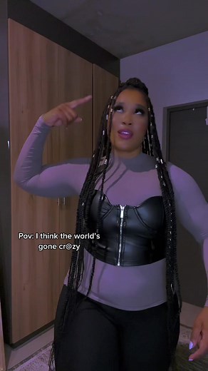 Lady Zamar - World's Gone Crazy | All Songs