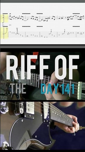 Solo Guitar Tab You Shook Me All Night Long by AC/DC