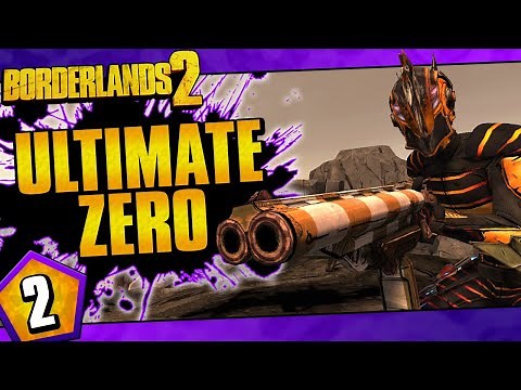 Borderlands 2 | Ultimate Zero Road To OP10 | Day #2