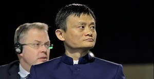Jack Ma's Alibaba is Building a High-Tech Mall of the Future in China
