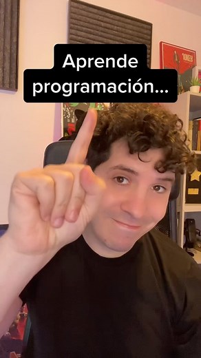midudev • Miguel Ángel Durán on Instagram: "¡Aprende PROGRAMACIÓN... JUGANDO! Y es que aprender a programar no debería ser aburrido. Todo lo contrario. Con estas webs que te recomiendo podrás aprender o practicar, totalmente gratis, diferentes lenguajes de programación. JavaScript, Python, CSS, PHP, TypeScript y mucho más. ¡Espero que te sirvan y compartas el vídeo con tus amigos para que le llegue a más gente! ¿Conoces alguno que debería añadir en un segundo vídeo? ¡Deja un comentario!"
