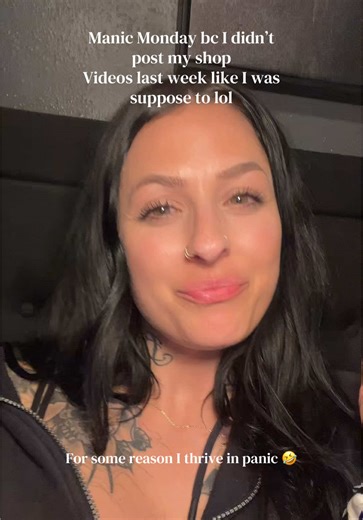 Embracing the Chaos of Manic Mondays