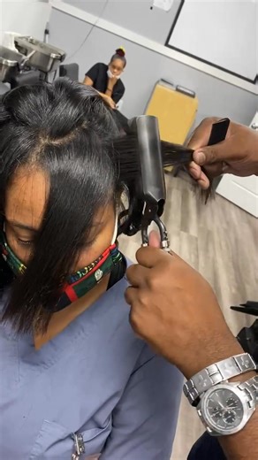 “ MARCEL IRONS “ CURLING AT 45 DEGREES ANGLE ADDS VOLUME & FULLNESS ~THE GODFATHER OF HAIRCARE | Tony L Cozart