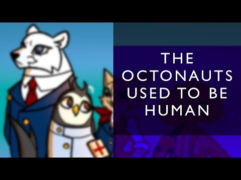 What if Octonauts was a teen show?