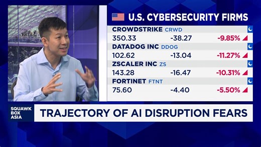 AI is transformative, but won't replace established software anytime soon: Workstream CEO
