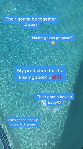 #fyp#kissingbooth#kissingbooth3#predictions#2018#2021#fyp#viral💋‼️‼️‼️‼️