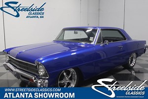 1967 Chevrolet Nova
