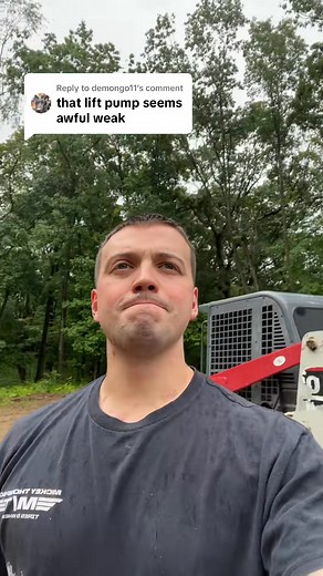 11K views · 70 reactions | Replying to @demongo11 Our next step in trying to solve the fuel issue! #skidsteer #takeuchi #heavyequipment #generator #militaryequipment #mechanic #freestuff #NASCAR #NFLSunday #freeitems #TransportationProvided #freetogoodhome #FitnessEquipment #curbsidepickup #trading #sticker #fblifestylee | Mark DeCotech | Facebook
