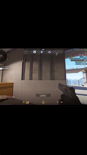 NEO in CS2: The Matrix Connection