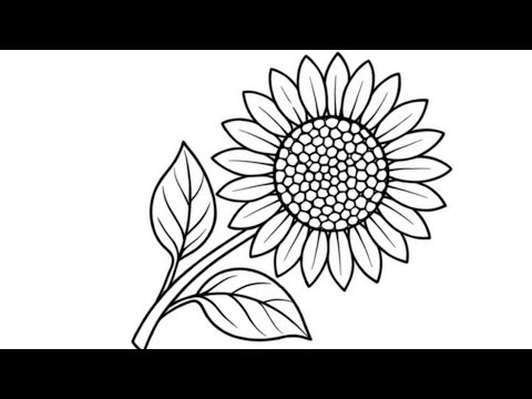 New Beautiful Flower embroidery design 🌸🪡✨! Easy stitches - Elegant and easy hand embroidery work